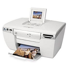 Lexmark P450 Printer using Lexmark P450 Ink Cartridges