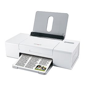 Lexmark Z1320 Printer using Lexmark Z1320 Ink Cartridges