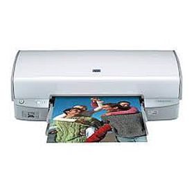 HP DeskJet 5420 Printer using HP 5420 Ink Cartridges