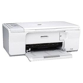 HP Deskjet F4213 Printer using HP Deskjet F4213 Ink Cartridges