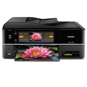 Epson Artisan 810 Ink Cartridges' Printer