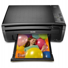 Kodak ESP 3 All-in-One Printer using Kodak ESP 3 Ink Cartridges
