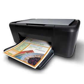 HP DeskJet F2420 All-in-One Printer using HP DeskJet F2420 Ink Cartridges