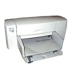 HP DeskJet 841C ink