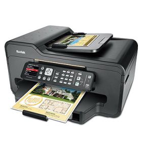 Kodak ESP Office 6150 All-in-One Printer using Kodak ESP 6150 Ink Cartridges