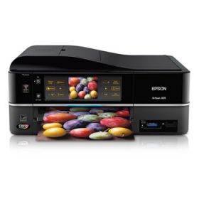 Epson Artisan 835 Printer using Epson Artisan 835 Ink Cartridges