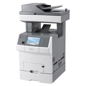 Lexmark X738de Toner Cartridges' Printer