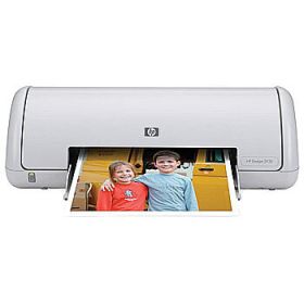 HP DeskJet 3930 ink