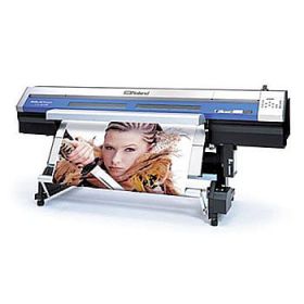 Roland XC-540 Printer using Roland XC-540 Ink Cartridges