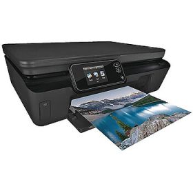 HP PhotoSmart 5524 ink