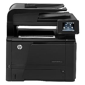 HP LaserJet Pro 400 MFP M425dn Toner Cartridges' Printer