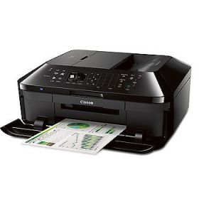 Canon Pixma MX722 ink