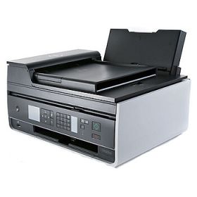 Dell V525w All-In-One Printer using Dell V525w Ink Cartridges