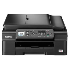 Brother MFC-J475DW Printer using Brother MFC-J475DW Ink Cartridges