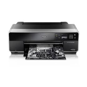 Epson Stylus Photo R3000 Printer using Epson R3000 Ink Cartridges