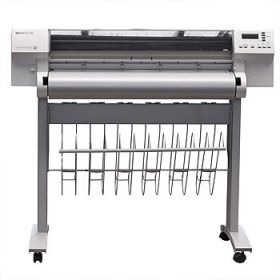HP DesignJet 750C Plus Ink Cartridges Printer