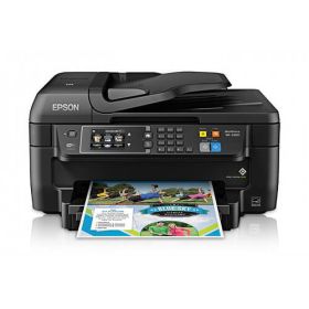 Epson WorkForce WF-2660 Printer using Epson WF-2660 Ink Cartridges