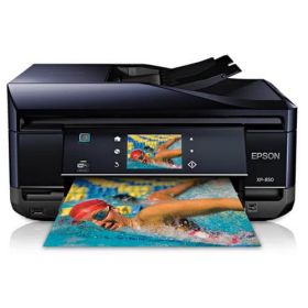Epson Expression Photo XP-850 Printer using Epson XP-850 Ink Cartridges