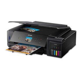 Expression Premium ET-7750 EcoTank Printer using Epson ET-7750 Ink Bottles