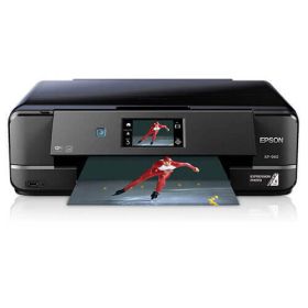Epson Expression Photo XP-960 Printer using Epson XP-960 Ink Cartridges