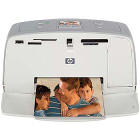 HP PhotoSmart 325 ink