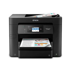 Epson WorkForce Pro EC-4030 Printer using Epson WorkForce Pro EC-4030 Ink Cartridges