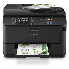 Epson Workforce Pro WF-4740DWF ink