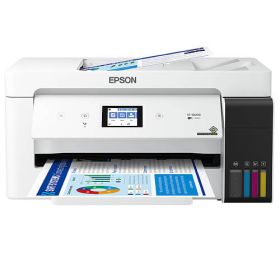 Epson ET-15000 Ink Refill Bottles' Printer
