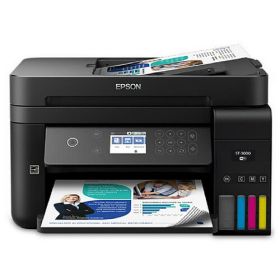 Epson WorkForce ST-3000 Printer using Epson WorkForce ST-3000 Ink Bottles
