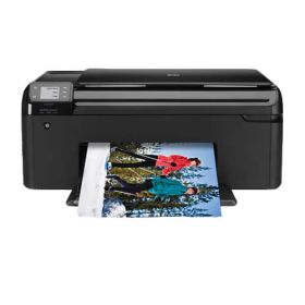 HP Photosmart B010 Printer using HP Photosmart B010 Cartridges