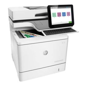 HP Color LaserJet Enterprise Flow MFP M578c Printer Using HP Color LaserJet Enterprise MFP M578c Toner Cartridges