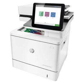 HP Color LaserJet Enterprise MFP M578dn Printer using HP M578dn Toner Cartridges