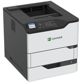 Lexmark MS821dn Printer using Lexmark MS821dn Toner Cartridges