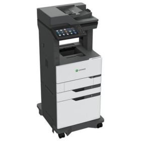 Lexmark MX822adxe Printer using Lexmark MX822adxe Toner Cartridges