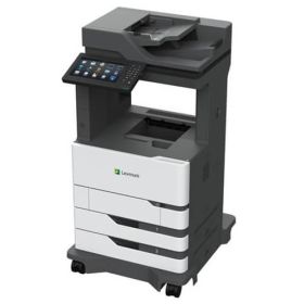 Lexmark MX826ade Printer using Lexmark MX826ade Toner Cartridges