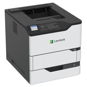 Lexmark MX822ade Printer using Lexmark MX822ade Toner Cartridges