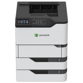 Lexmark MS822de Printer using Lexmark MS822de Toner Cartridges