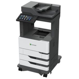 Lexmark MX822ade Printer using Lexmark MX822ade Toner Cartridges