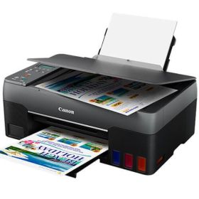 Canon G2260 Ink Bottles' Printer