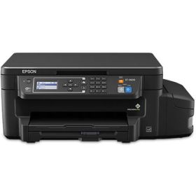 Epson ET-3600 Ink Refill Bottles' Printer