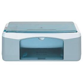 HP PSC 1210V ink