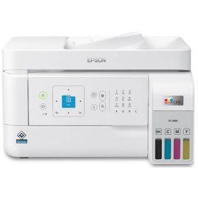 Epson EcoTank ET-4810 Ink Refill Bottles' Printer