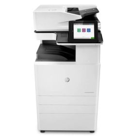 HP Color LaserJet Managed MFP E87640dn Toner Cartridges' Printer