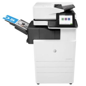 HP Color LaserJet Managed MFP E87650z Toner Cartridges' Printer