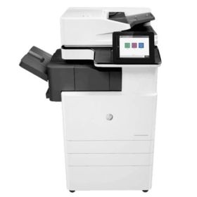 HP Color LaserJet Managed MFP E87660dn Toner Cartridges' Printer