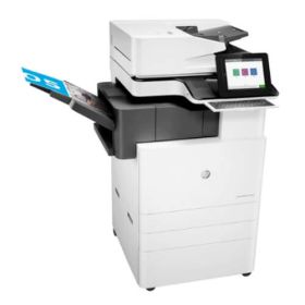 HP Color LaserJet Managed MFP E87640z Toner Cartridges' Printer