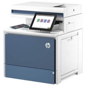 HP Color LaserJet Enterprise MFP 5800dn Toner Cartridges' Printer