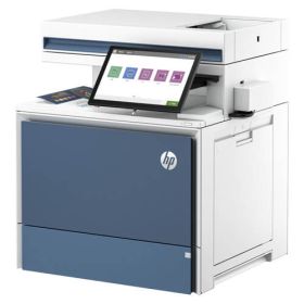HP Color LaserJet Enterprise Flow MFP 5800zf Toner Cartridges' Printer