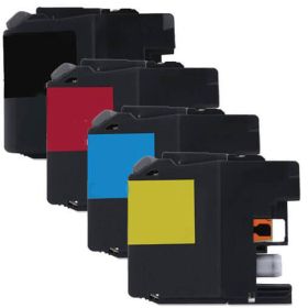 Brother LC103 Printer Ink Cartridges Single and Combo Packs
