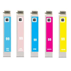 Epson 99 Ink Cartridges Single and Combo Pack